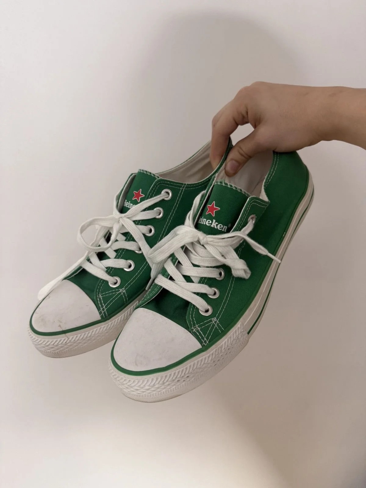 Converse — Heineken X Converse Low Top — Sneaker — resale
