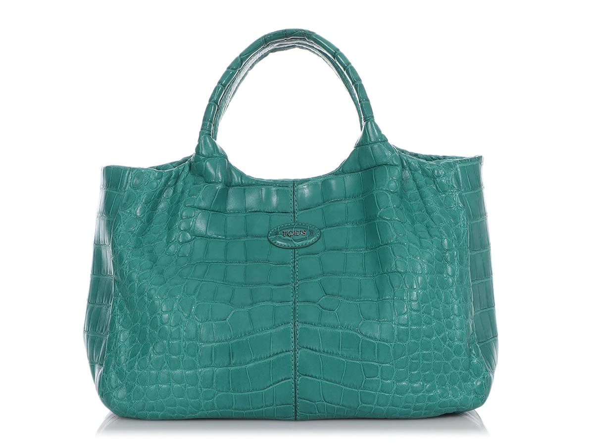Tod's — Tod’s Sirena Mini — Handbag — resale