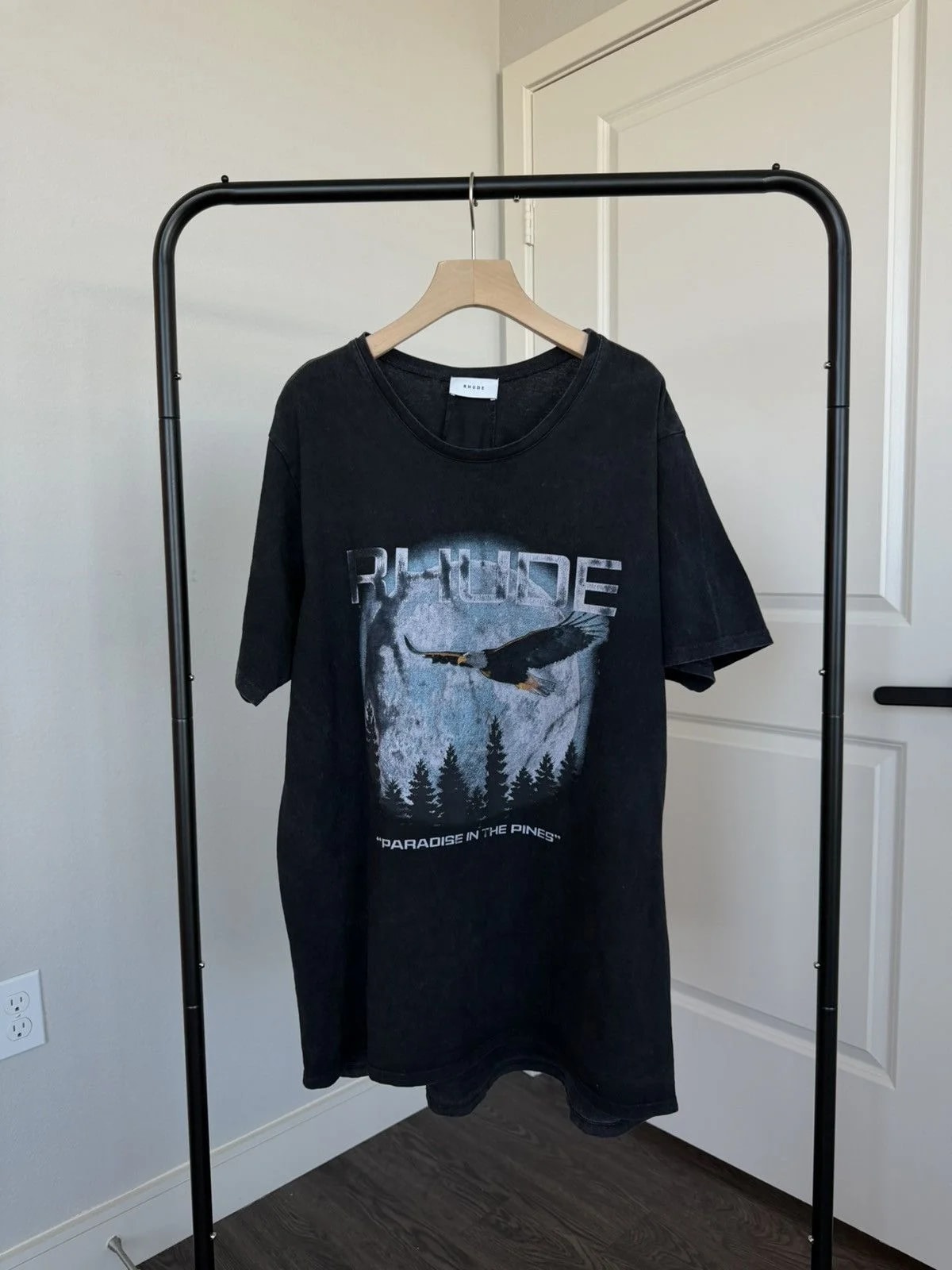 Rhude — Rhude Paradise in the Pines Tee T-Shirt — streetwear — resale