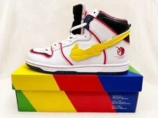 Nike SB — Nike SB Dunk High Pro QS Gundam Project Unicorn DH7717-100 ’s 10 NEW W/ Box — Sneaker — resale