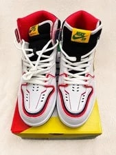 Nike SB Dunk High Pro QS Gundam Project Unicorn DH7717-100 ’s 10 NEW W/ Box 3