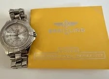 Breitling Colt Silver - A32350 3