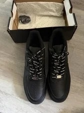 Nike Air Force 1 Low X Supreme ’S Low Top Lace-Up 3