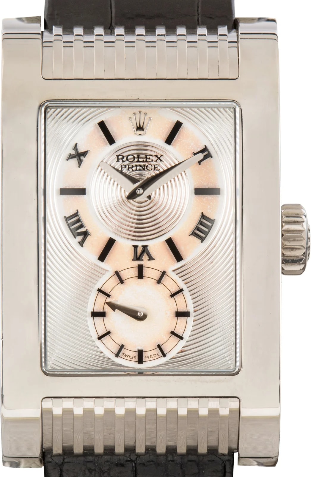 Rolex Cellini Prince Ref 5441 White Gold 2