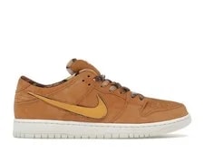 Nike SB — Size 12 - Nike SB Dunk Low Pro Note Shop Manchester Brew and Biscuits - New — Sneaker — resale