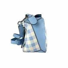 Loewe Puzzle Gingham 2