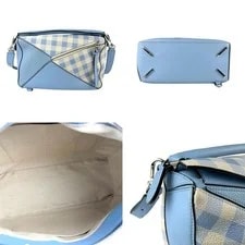 Loewe Puzzle Gingham 3