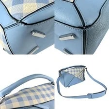 Loewe Puzzle Gingham 4
