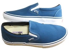 VANS — Vans Skate Slip on PopCush Shoes Size 11.5 NEW — Sneaker — resale