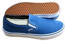 Vans Skate Slip on PopCush Shoes Size 11.5 NEW 2