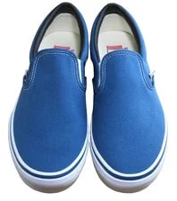 Vans Skate Slip on PopCush Shoes Size 11.5 NEW 3