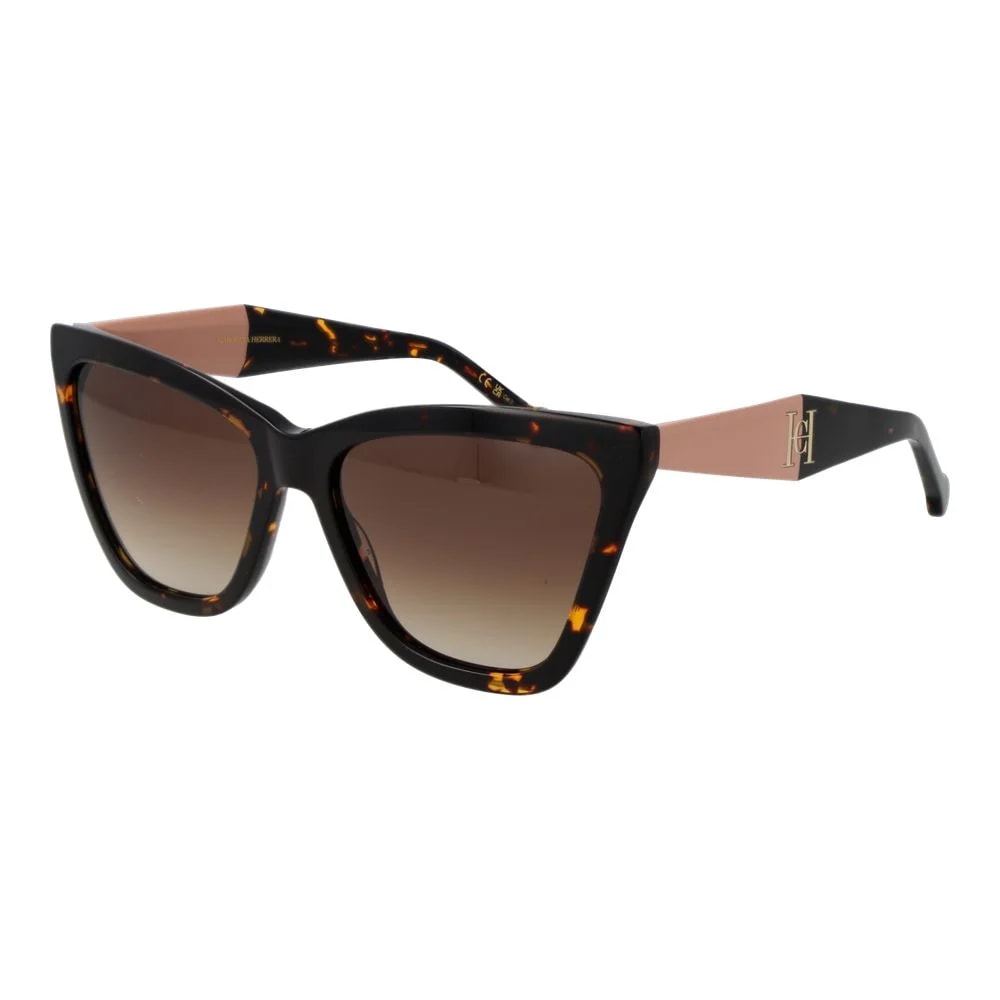 Carolina Herrera — Carolina Herrera Acetate Sunglasses — Accessory — resale