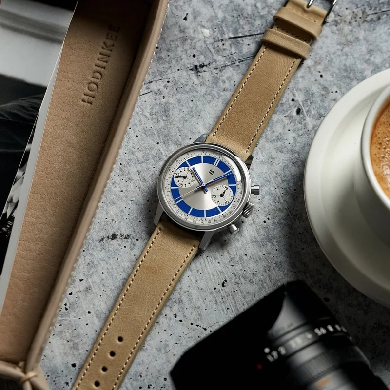 1970s Lip Chronograph With 'Paul Newman'-Style Dial 3