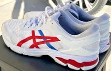 Asics — Asics Gel Kayano 26 Retro Tokyo (1011A771) — Sneaker — resale