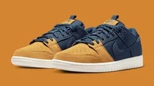 Nike SB — Nike SB Dunk Low Pro - Desert / (2023), M9.5 [DX6775-400] *New* — Sneaker — resale