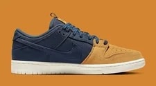Nike SB Dunk Low Pro - Desert / (2023), M9.5 [DX6775-400] *New* 3