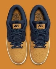 Nike SB Dunk Low Pro - Desert / (2023), M9.5 [DX6775-400] *New* 4