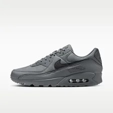 Nike Air Max 90 Shoes With Reflective Accents 3