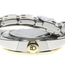 Tudor Glamour Day-date 56003 39mm Ss/yg Black Dial Automatic #C278 4