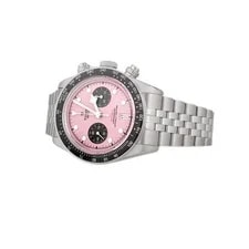 Tudor Black Bay Chrono Stainless Steel Pink Dial 41mm M79360N-0019 3