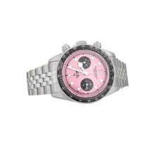 Tudor Black Bay Chrono Stainless Steel Pink Dial 41mm M79360N-0019 4