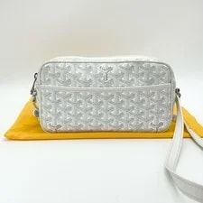 Goyard — Goyard Cap Y and Messenger - Excellent #1TF3JQI — Handbag — resale