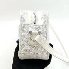 Goyard Cap Y and Messenger - Excellent #1TF3JQI 2