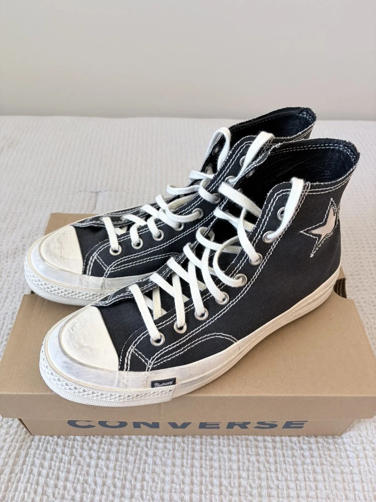 Converse — Converse Madhappy Chuck 70 High ’s — Sneaker — resale