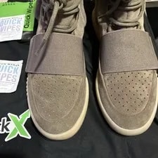 Yeezy Boost 750 Size 10 Stock X Certified Authentic New Condition 2