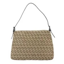Fendi Zuccino Mamma Baguette 8BR001 Hard 2