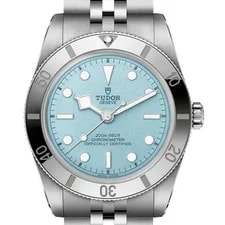 Tudor — Tudor Black Bay 54 Lt Blue Dial 37mm M79000-0001 Bracelet — Watch — resale