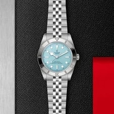 Tudor Black Bay 54 Lt Blue Dial 37mm M79000-0001 Bracelet 4