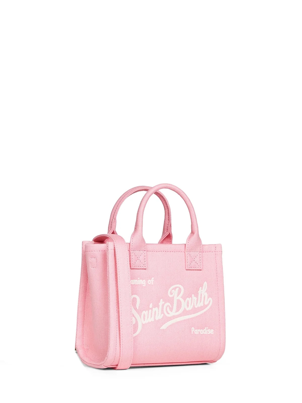 Mc2 Saint Barth Logo-Embroidered Mini — 2