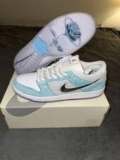 Nike SB — Size 12 - Nike SB Dunk Low X April Skateboards Turbo — Sneaker — resale