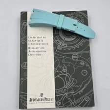 2010 Papers Audemars Piguet Royal Oak Offshore Black 42mm Rubberclad 25940SK 2