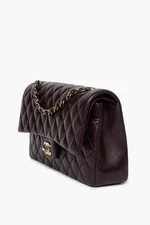 Chanel Dark Medium Classic Flap 2025 3