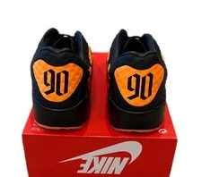Nike Air Max 90 Hypervenom Bright Citrus 844 3