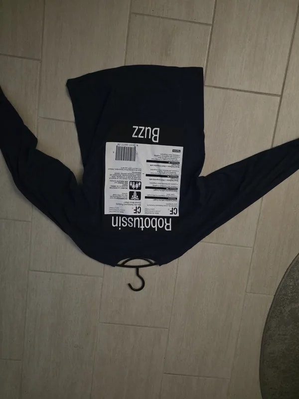 Supreme — Supreme Robitussin LS Shirt Tussin — streetwear — resale