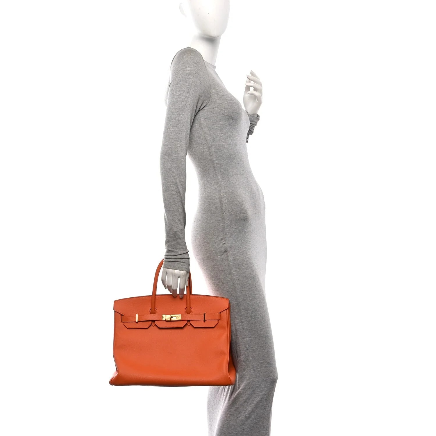 Birkin 35 Mangue 2