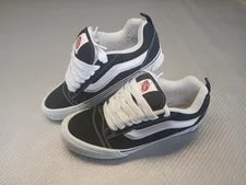 Vans — Vans Knu Skool Skate Size 10 LOW TOP /True — Sneaker — resale