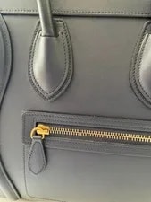 Celine Luggage W Dust Great Condition 3