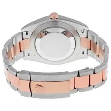 Rolex Datejust 41 Sundust Dial Steel and 18K Everose Gold 126331SNSO 4