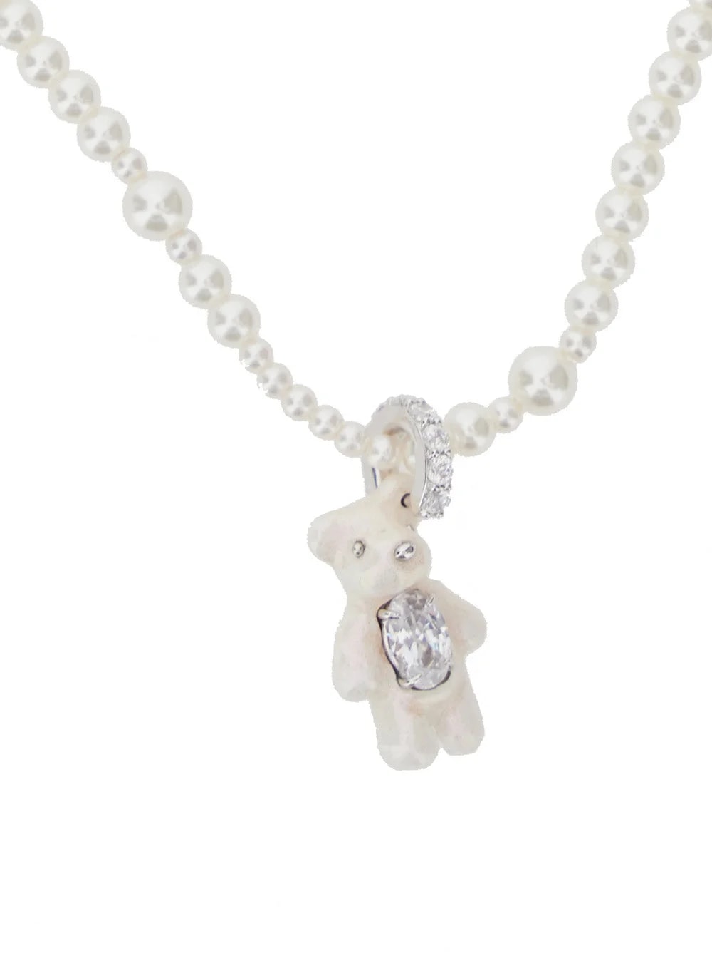 Yvmin Bear — Metal and Pearls 2
