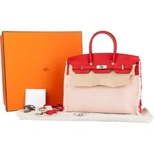 Hermès Fray / de Coeur Birkin 35 2
