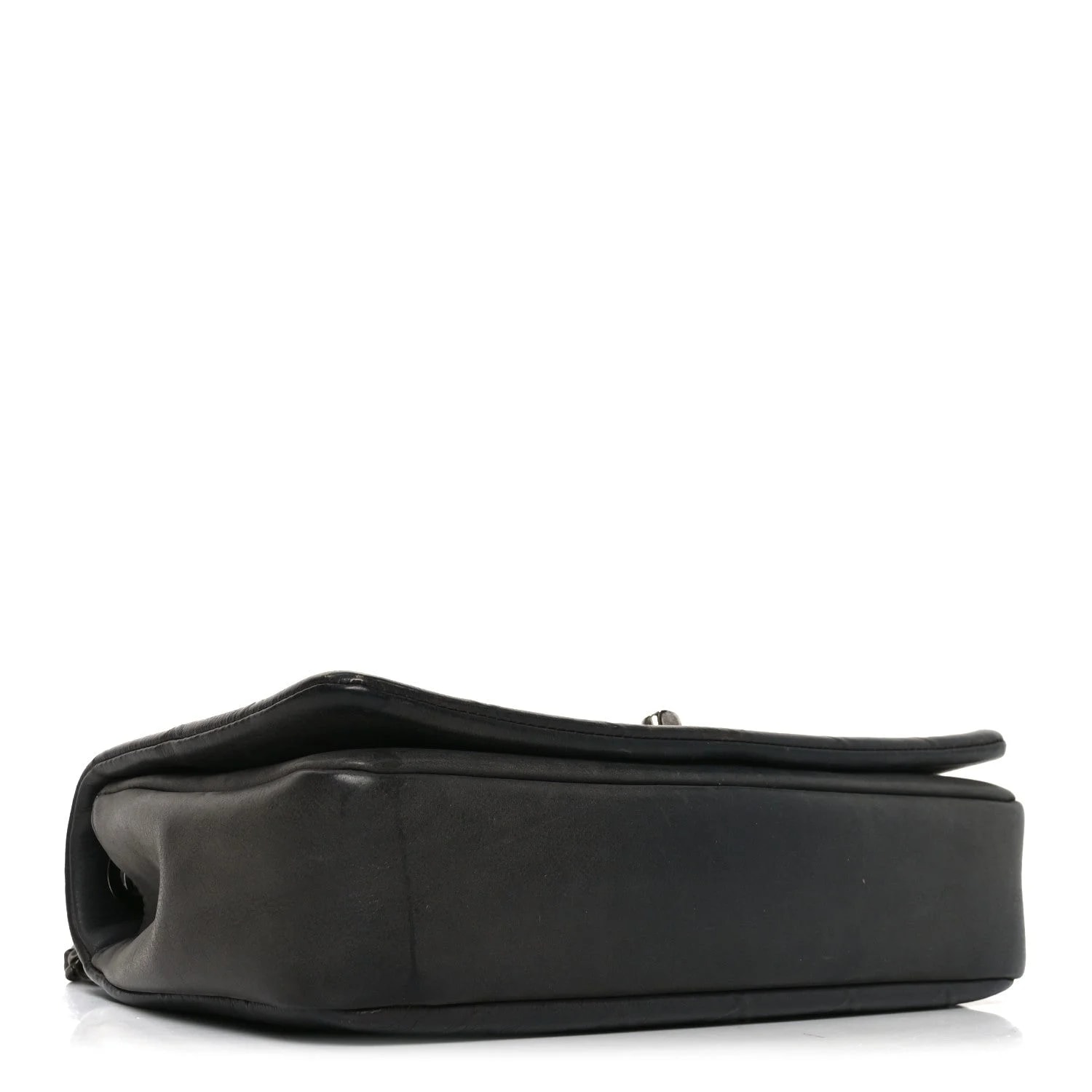 Embossed Medium New Chic Flap Dark 4