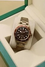 Tudor — Tudor Black Bay 58 Bronze 79012M Box + Papers 2026 — Watch — resale