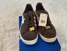 Size 8 - Adidas Campus 80s X Bape Low 30th Anniversary 3