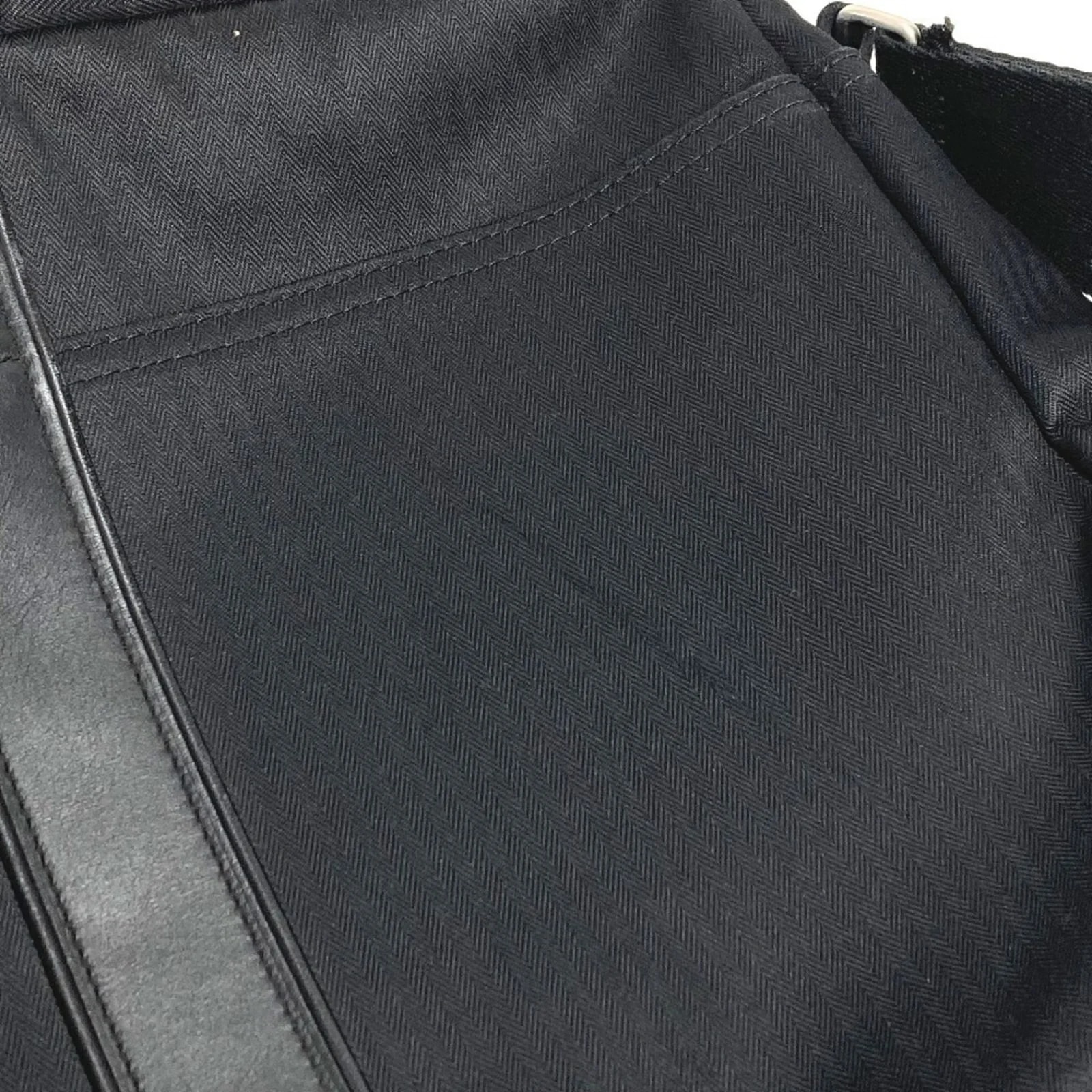 Hermes Acapulco Chevron Messenger 3