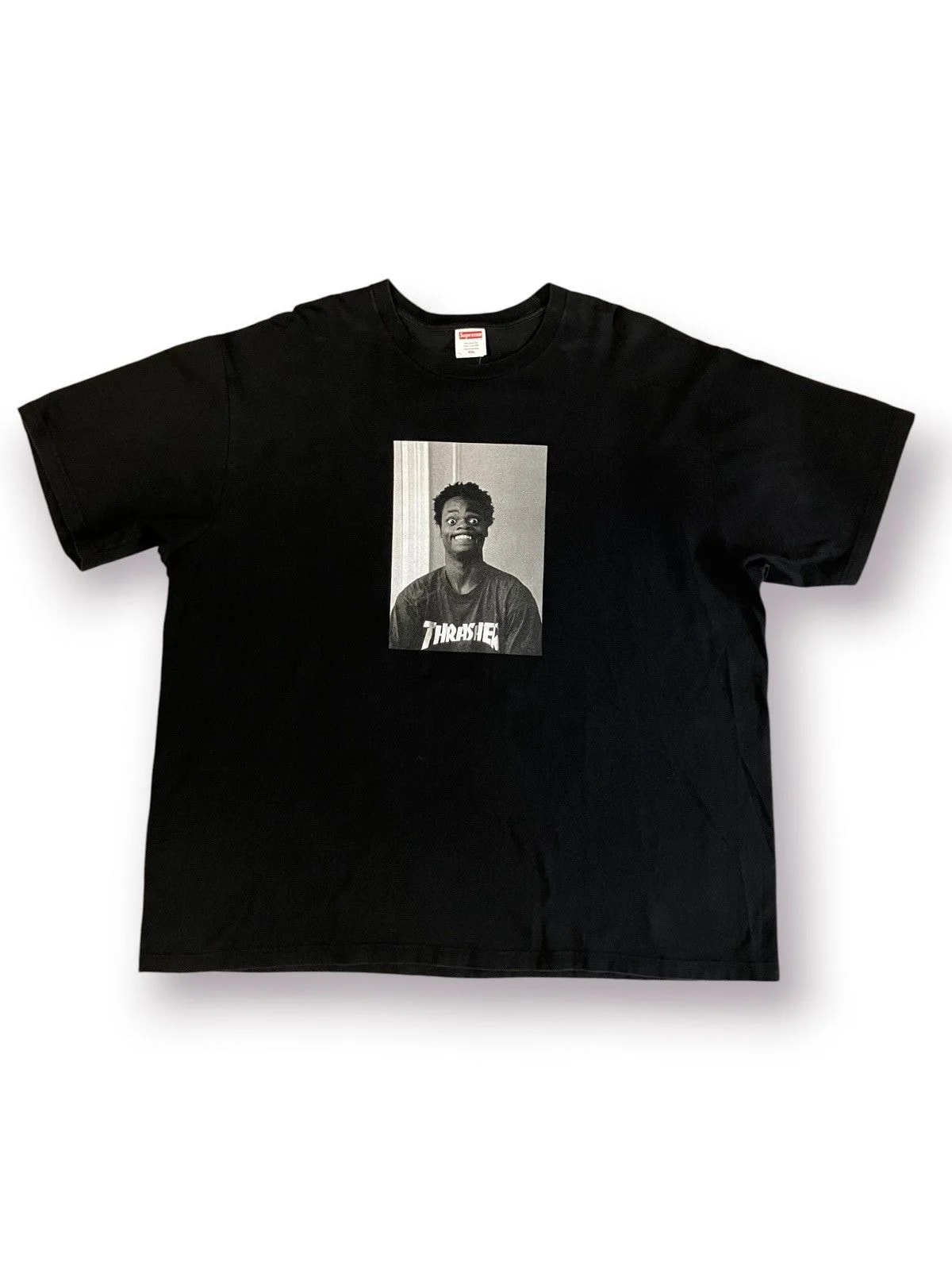 Supreme — Supreme Thrasher Harold Tee ‘ ’ — streetwear — resale