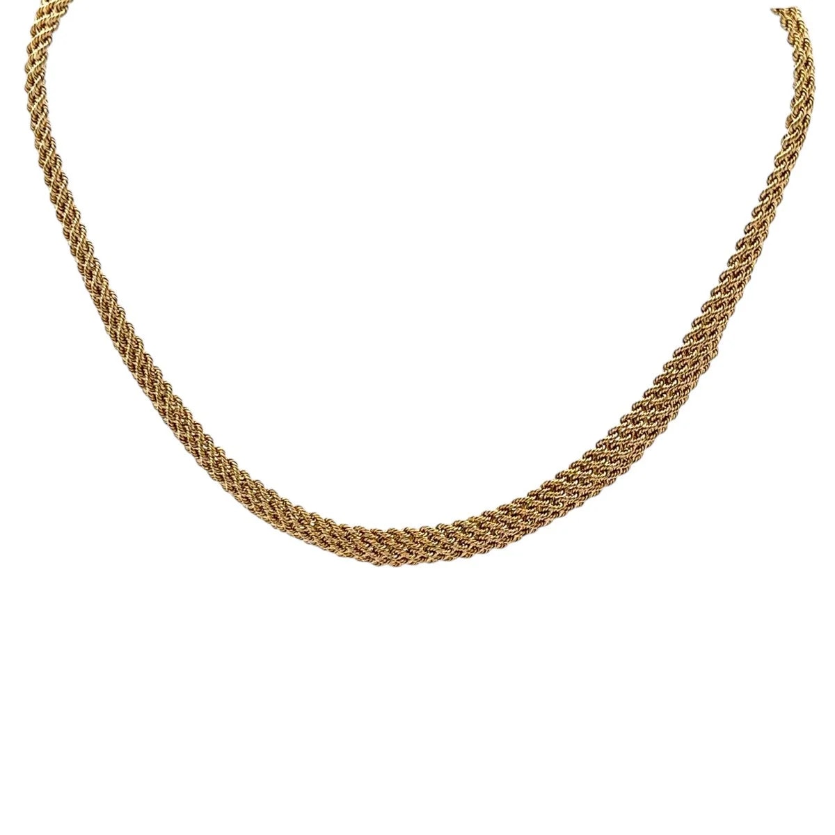 Woven Link 2